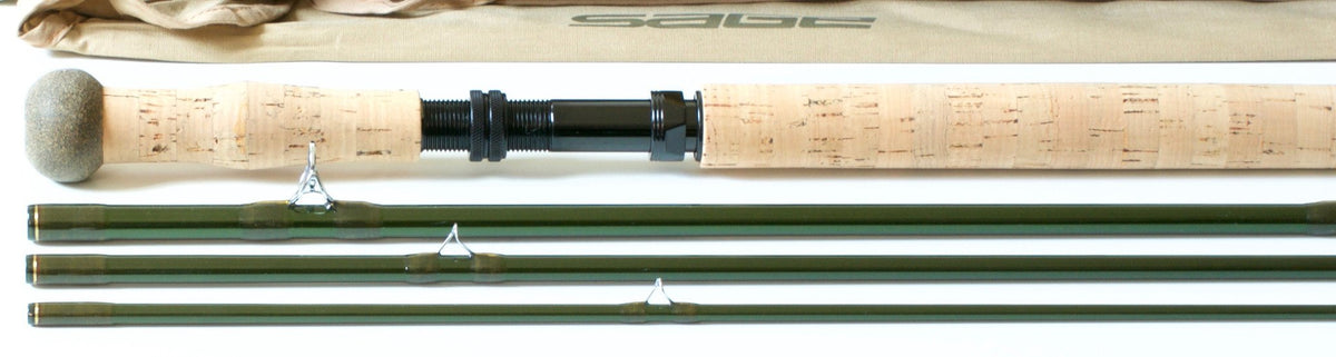 Sage Z-Axis 9143-4 14'3" #9wt Two-Handed Fly Rod 