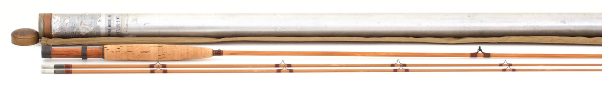 Payne Model 98 Bamboo Rod
