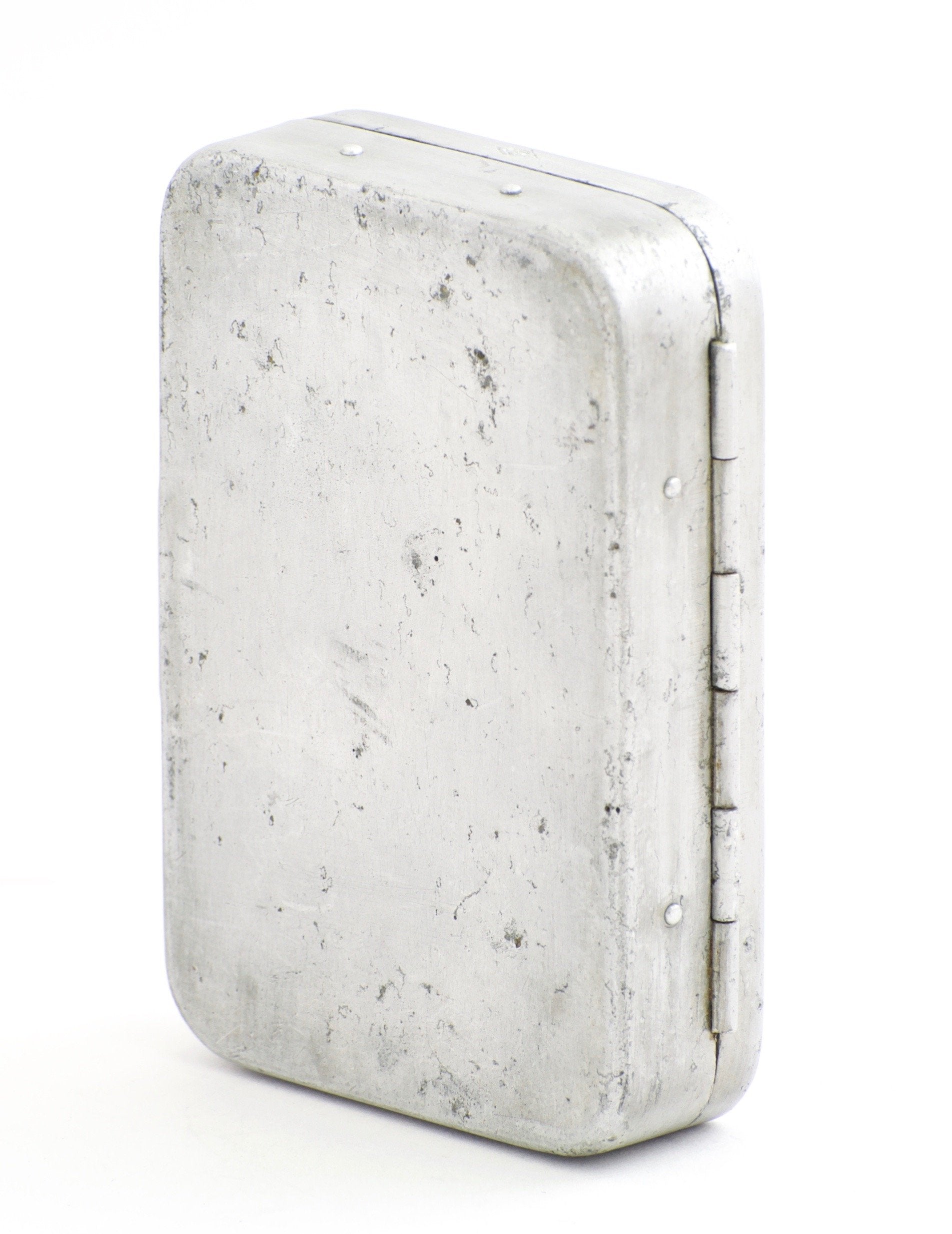 Richard Wheatley Silver Seal Aluminium FLY BOX Richard Wheatley Silver Seal Aluminium FLY BOX