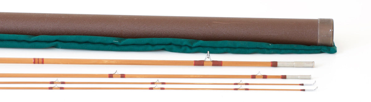 Walton Powell -- 9' 3/2 7wt Bamboo Rod