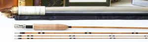 Whitehead, Daryll - 7'6 3/2 4-5wt Custom Bamboo Rod 