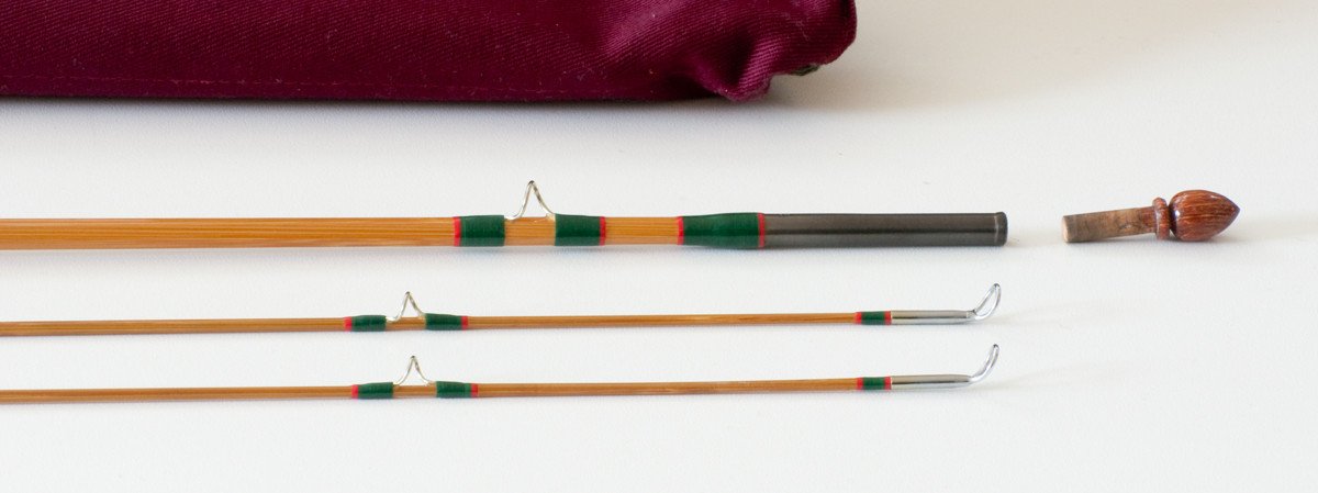 HARDY Palakona #6’8 203cm バンブーロッド HARDY Palakona #6'8 203cm Bamboo Rods - メルカリ