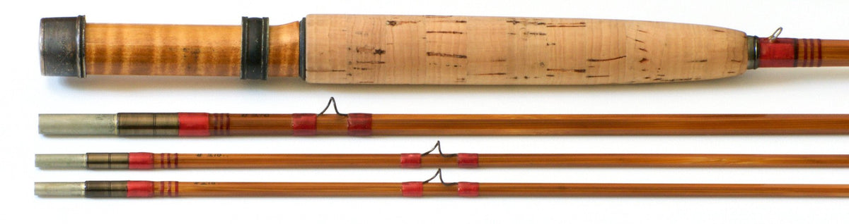 Leonard, HL - Model 49-5 Hunt Bamboo Rod 