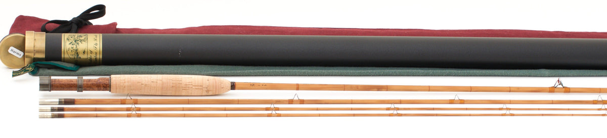 Bill Harms Fly Rod 8' 3/2 #5