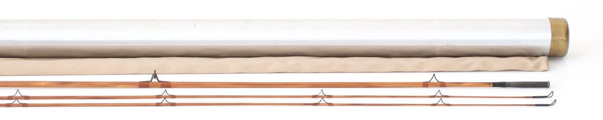 Ruhe, Mark - 7'6 4-5wt Bamboo Fly Rod 
