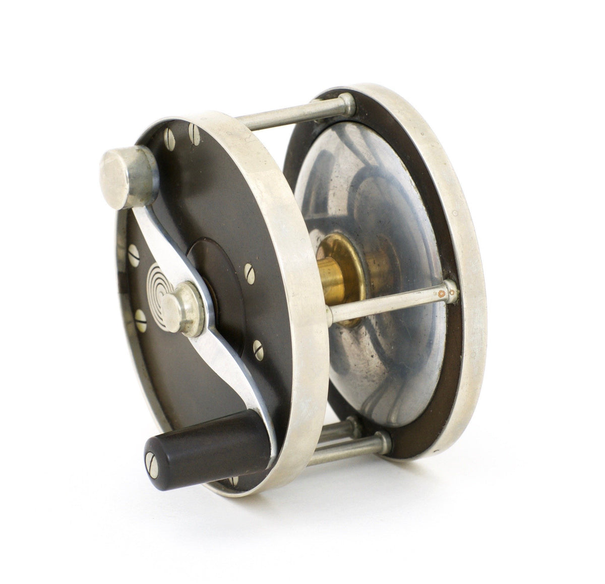 Otto Zwarg Model 300 Saguenay Fly Reel - Size 2/0 