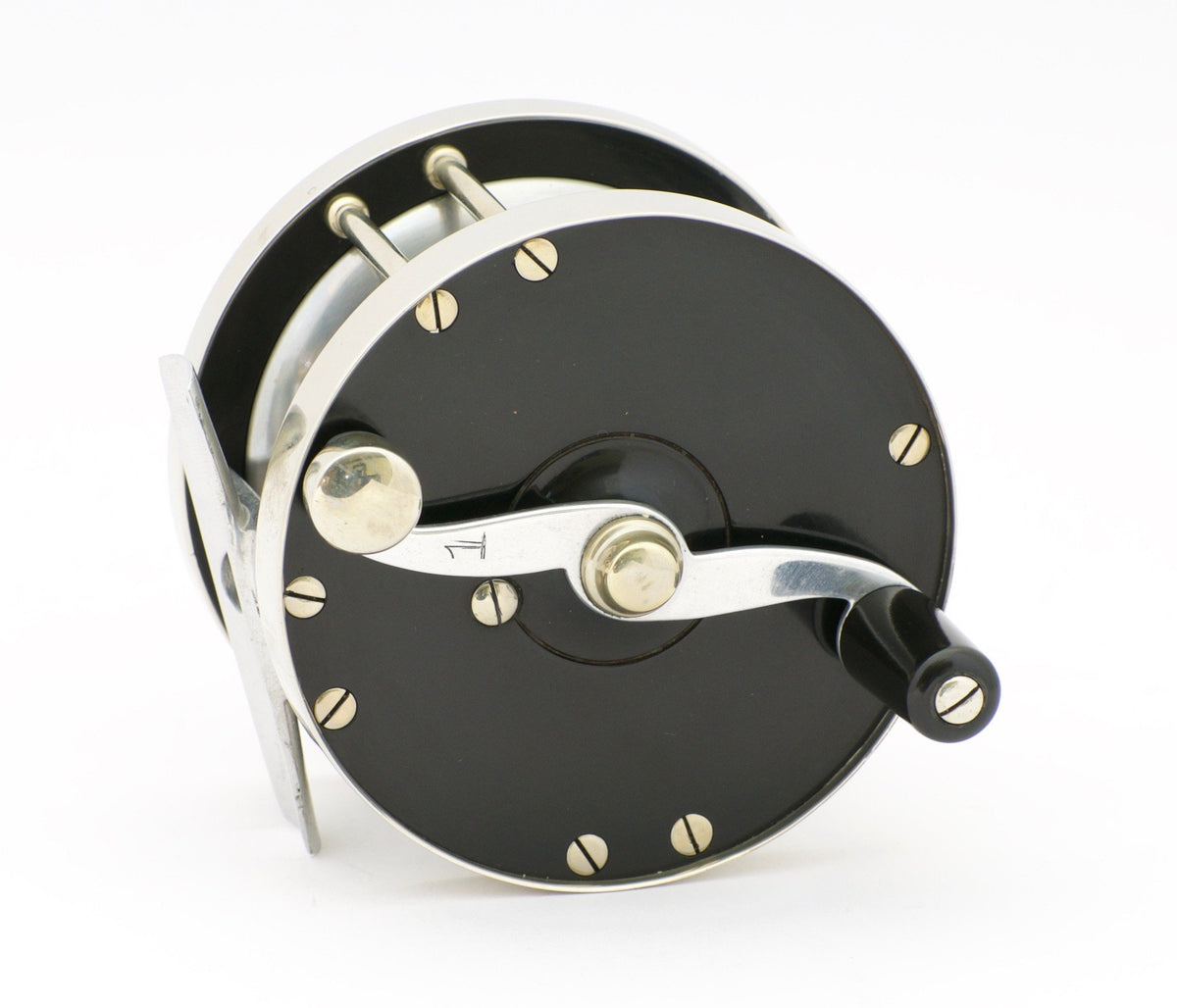 Otto Zwarg Model 400 Laurentian Fly Reel - Size 2/0