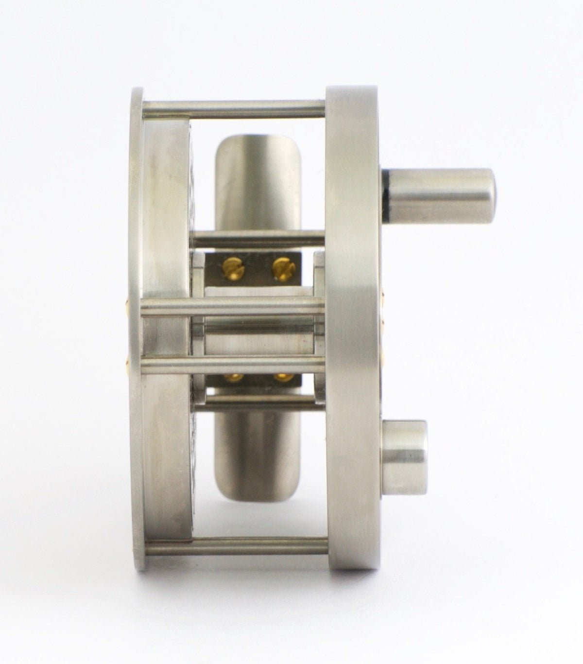 LH Design #4 Limited Edition Titanium Fly Reel