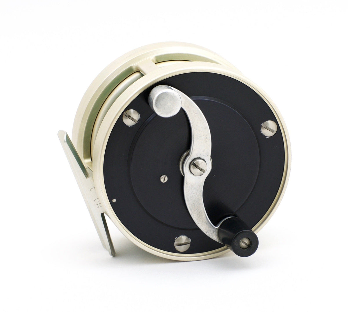 Bogdan Model 1 LG Salmon Fly Reel - RHW