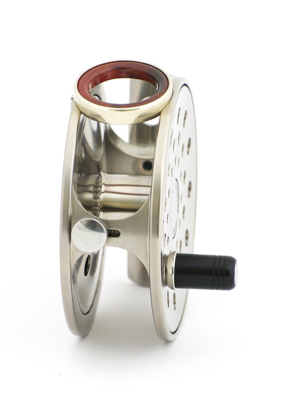 VR Design Prince George Titanium Fly Reel