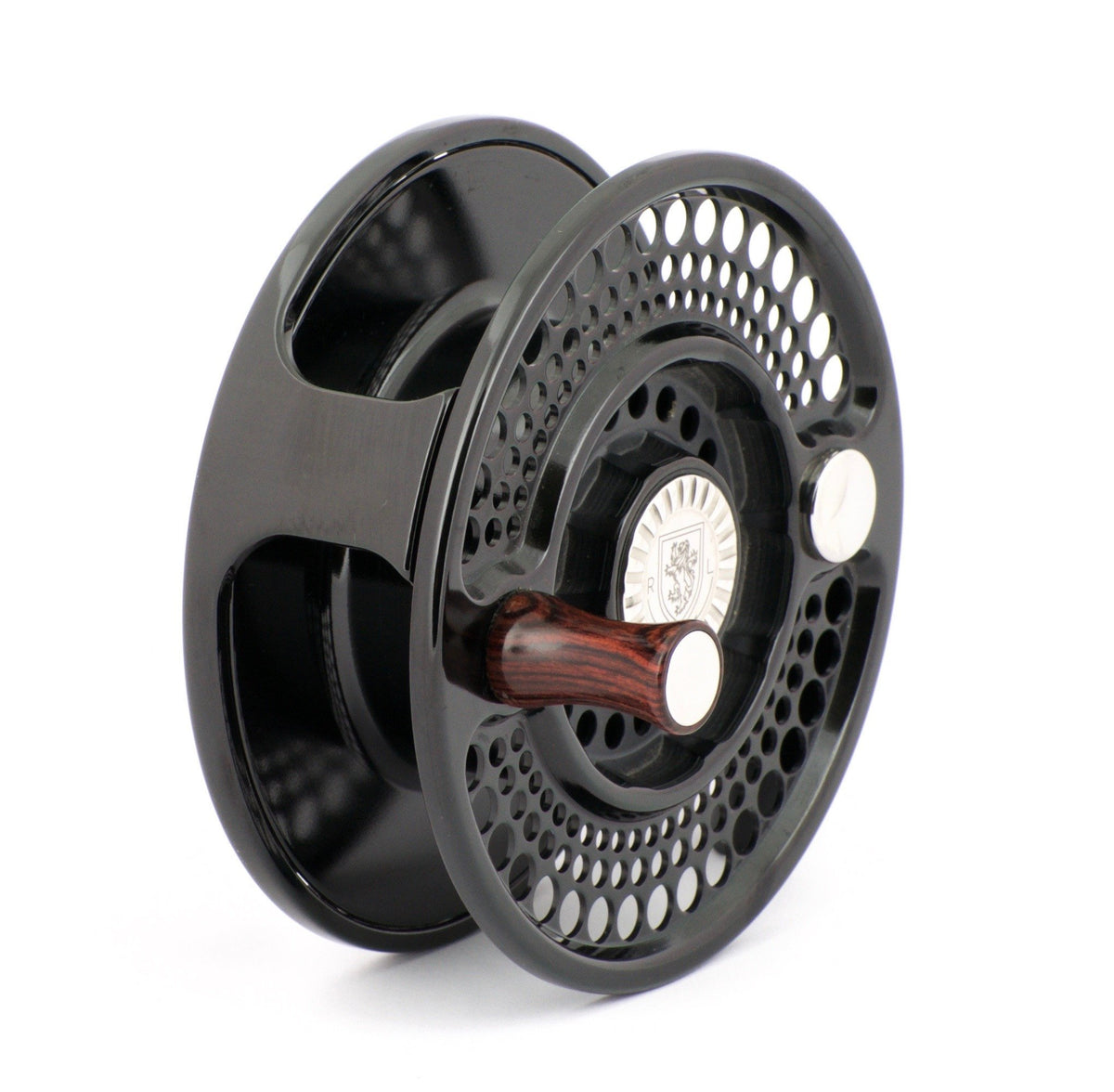 Charlton 8550C Fly Reel (w/Tarpon Spool)