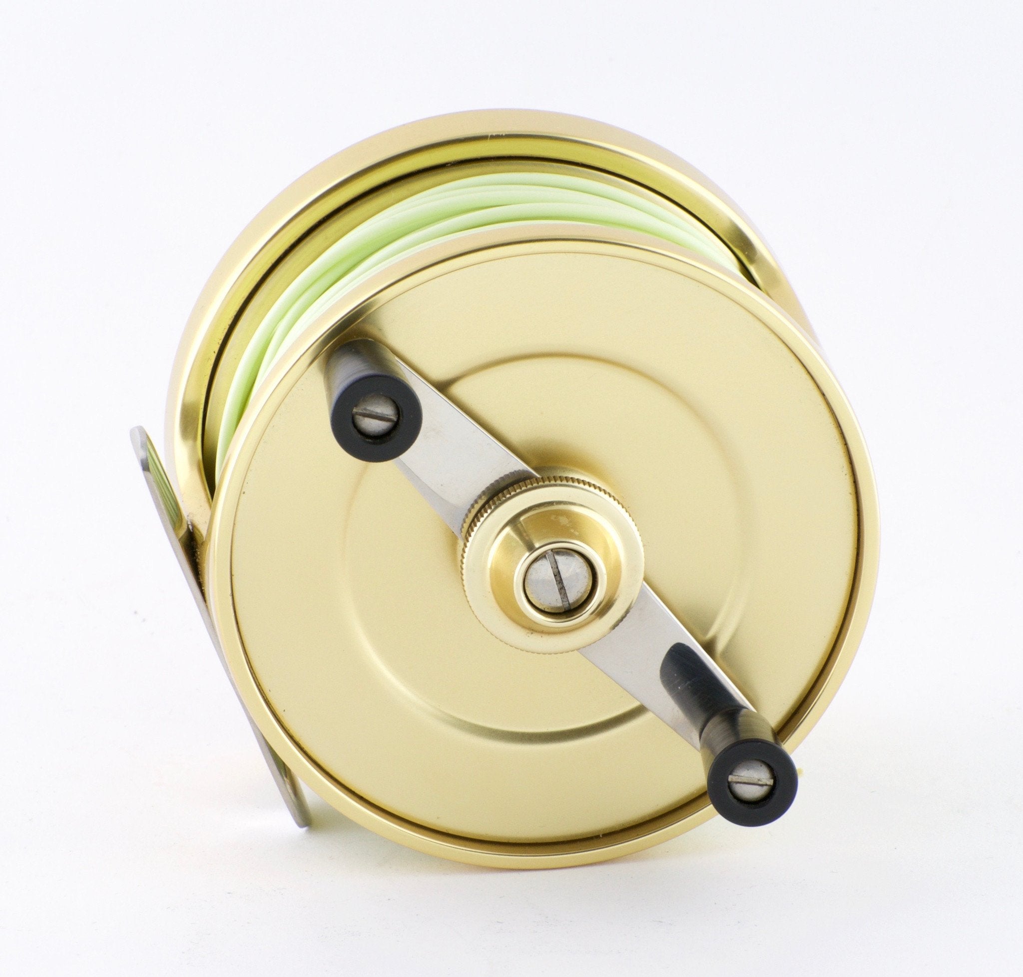 cheap anti reverse fly reel Seamaster Anti-Reverse Tarpon Fin-Nor No. 4 Anti-Reverse Fly