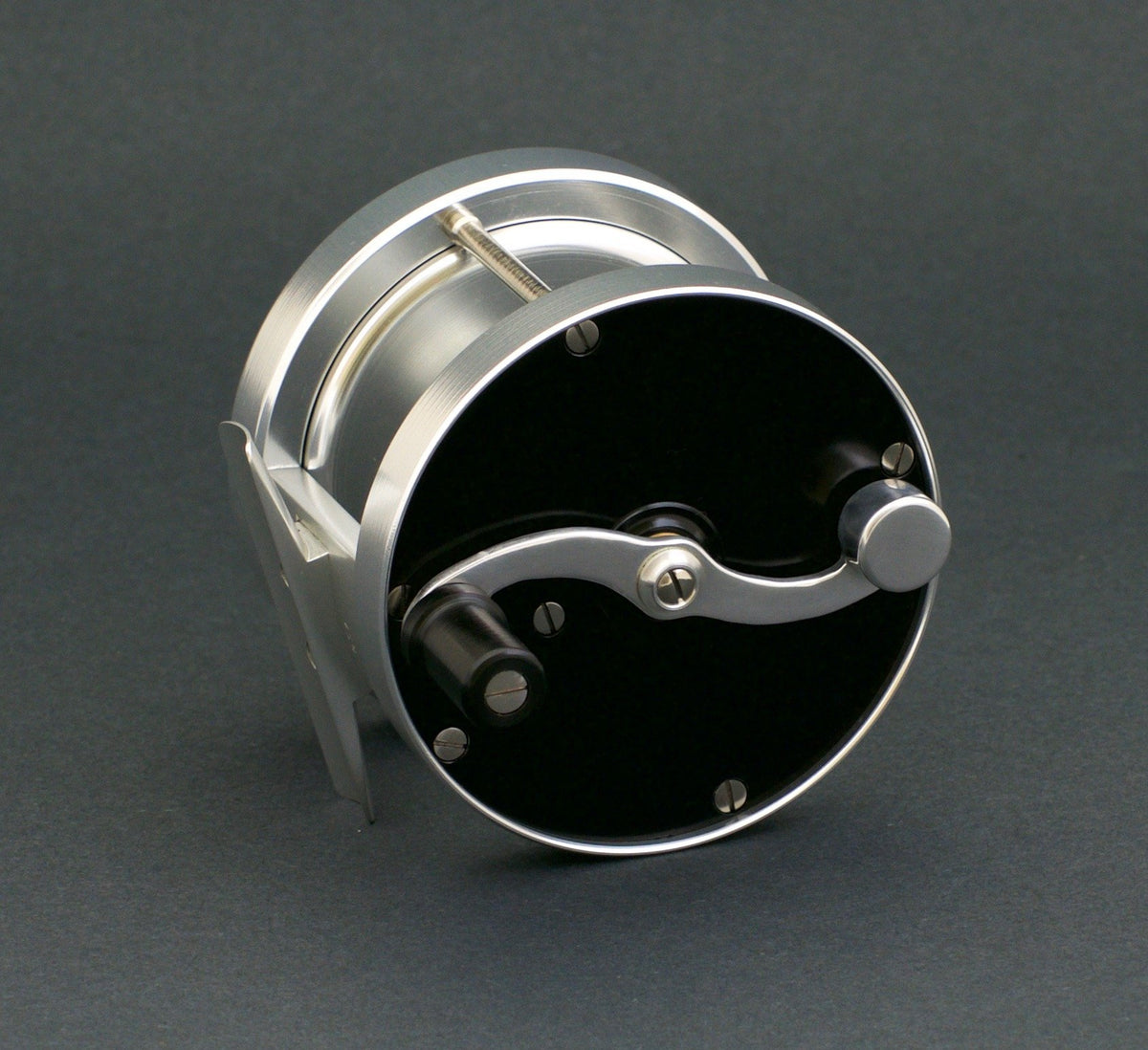 Dr. Paul Hermann Salmon Fly Reel - RHW