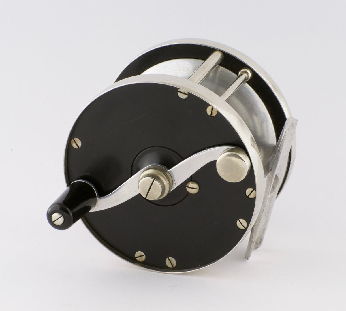 Otto Zwarg Model 400 Laurentian Fly Reel - Size 4/0