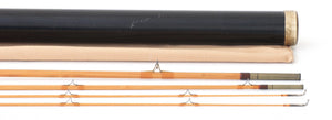 Leonard, H.L. -- Model 50DF-6 Maxwell-Era Bamboo Rod 