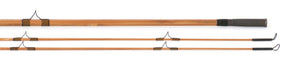 Reid, James - 8'5 4wt Hollowbuilt Bamboo Rod 