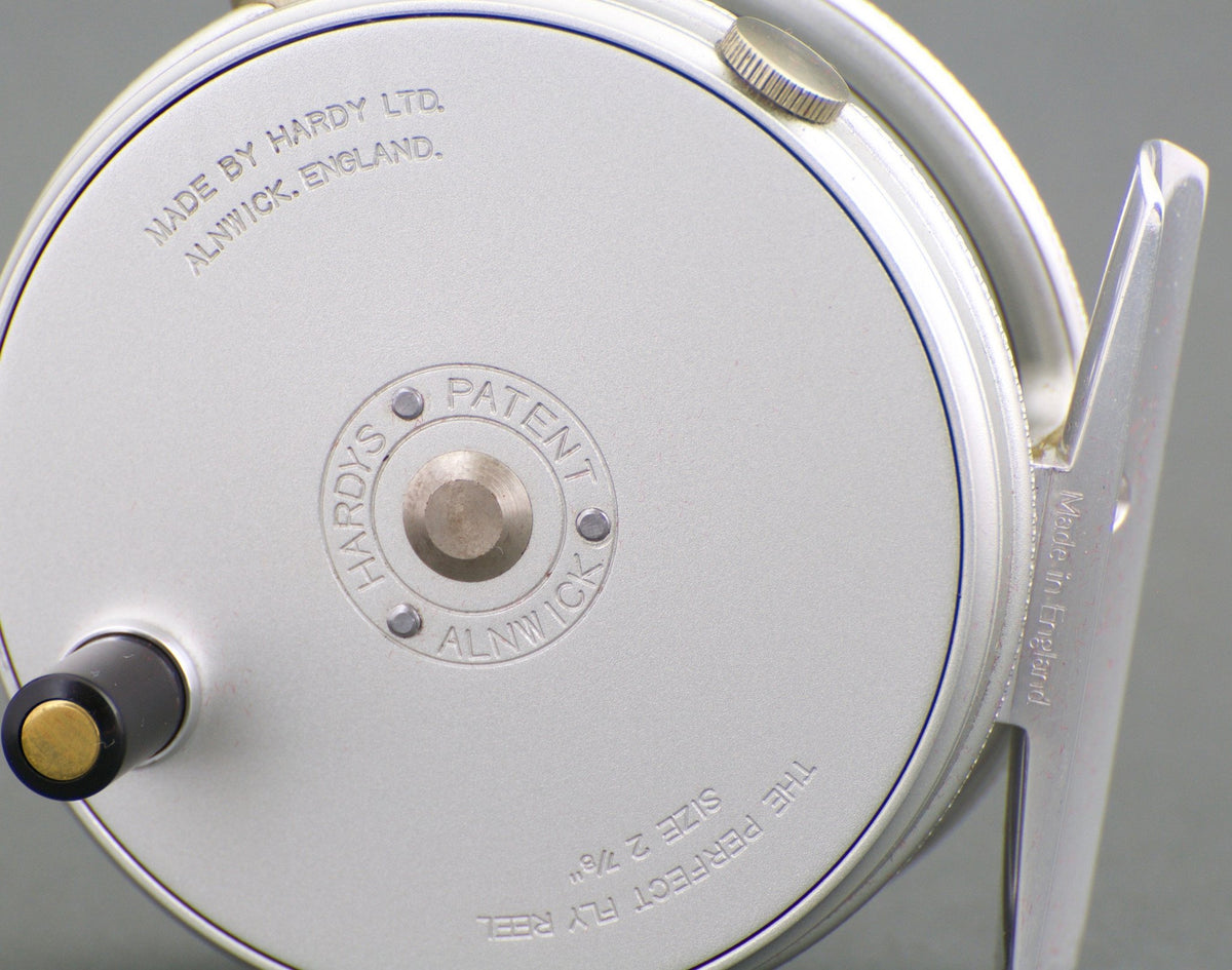 Hardy Perfect 2 7/8" - Prototype 