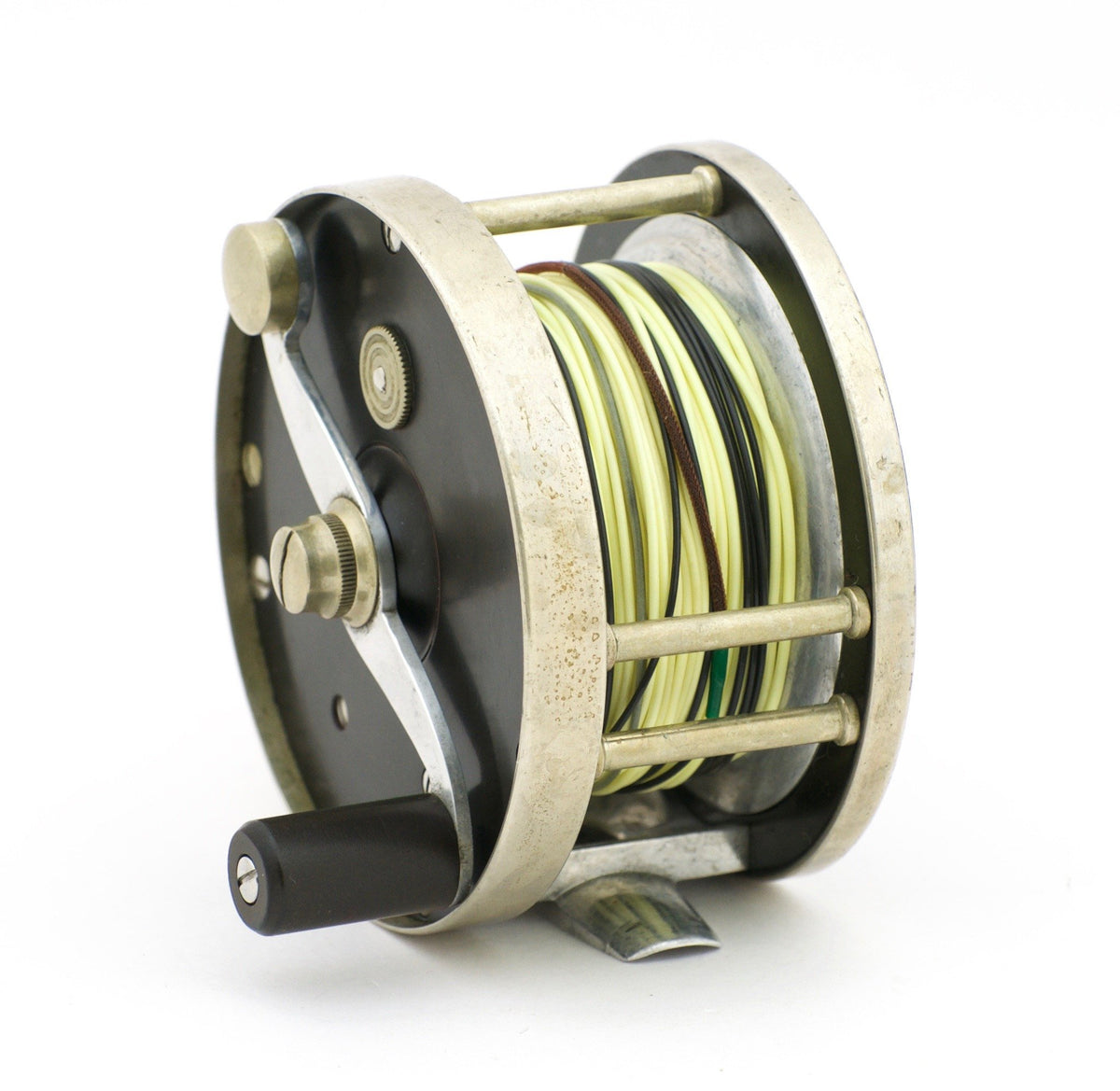 Arthur Walker Model 100 Salmon Fly Reel - Size 3/0 