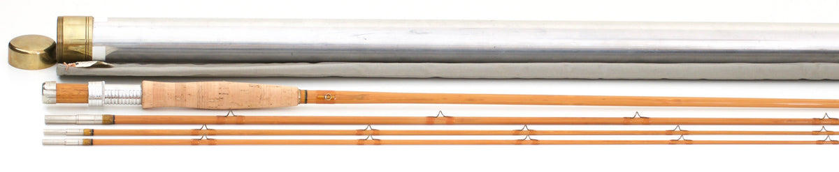 Leonard, H.L. -- Model 51 HW Tournament Bamboo Rod 