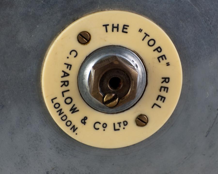 Farlow 5 1/2" Tope Reel 