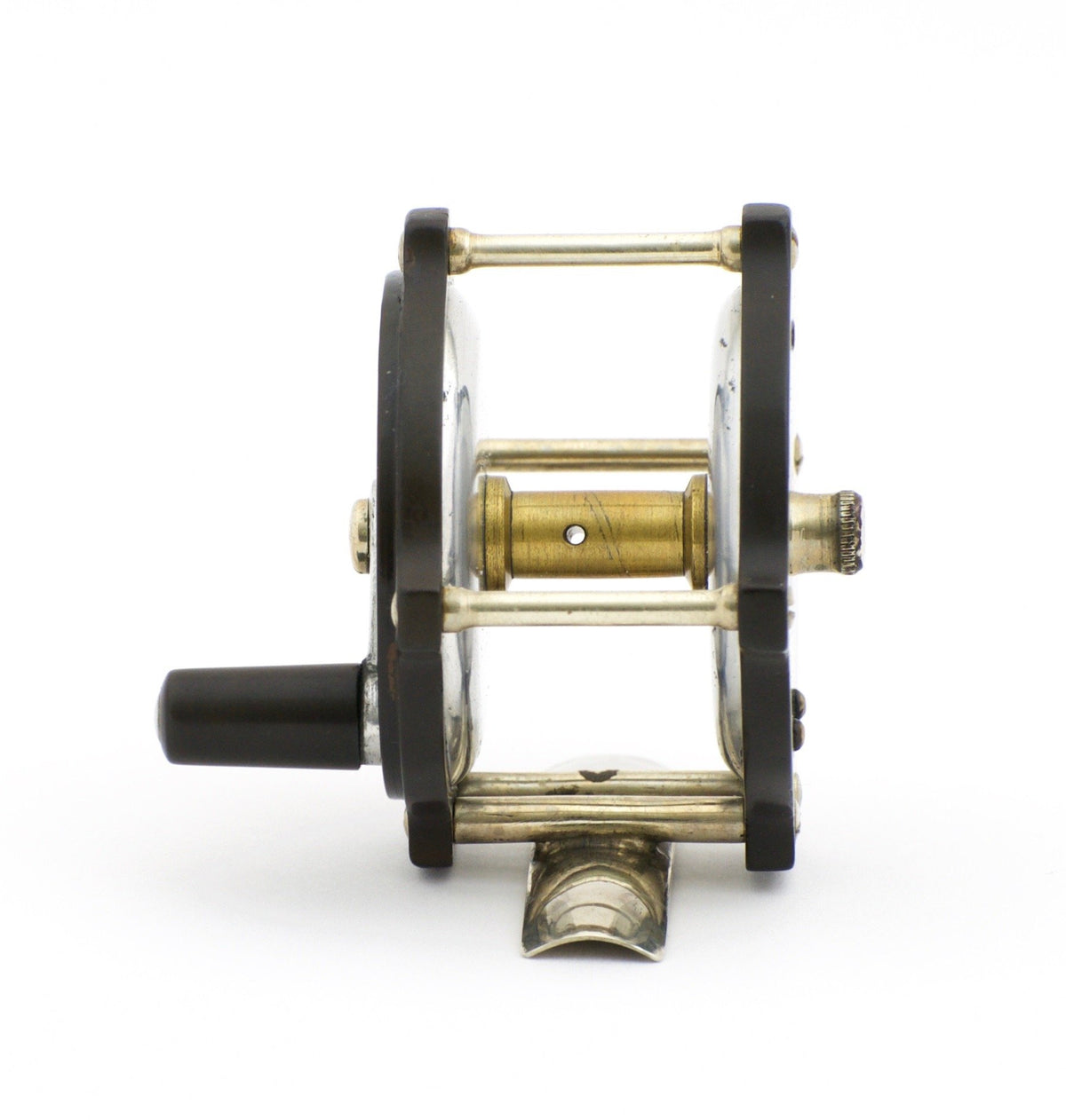 Julius Vom Hofe William Mills & Son "Fairy" Fly Reel (Wide Model) 