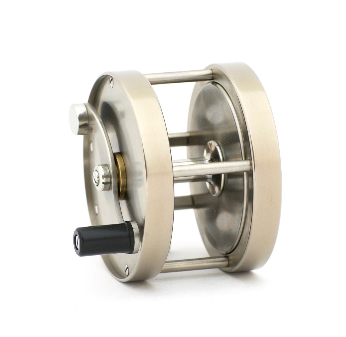 Maurice Noel Model 200TT Titanium Fly Reel 