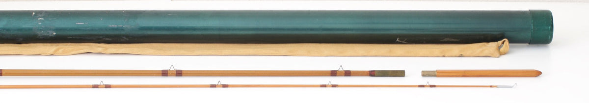 Pezon et Michel - Type Ritz Variopower Glass/Bamboo Rod 7'6 5-6wt