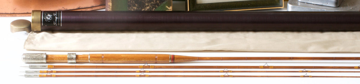 Thomas & Thomas "Fountainhead" Limited Edition Bamboo Rod 