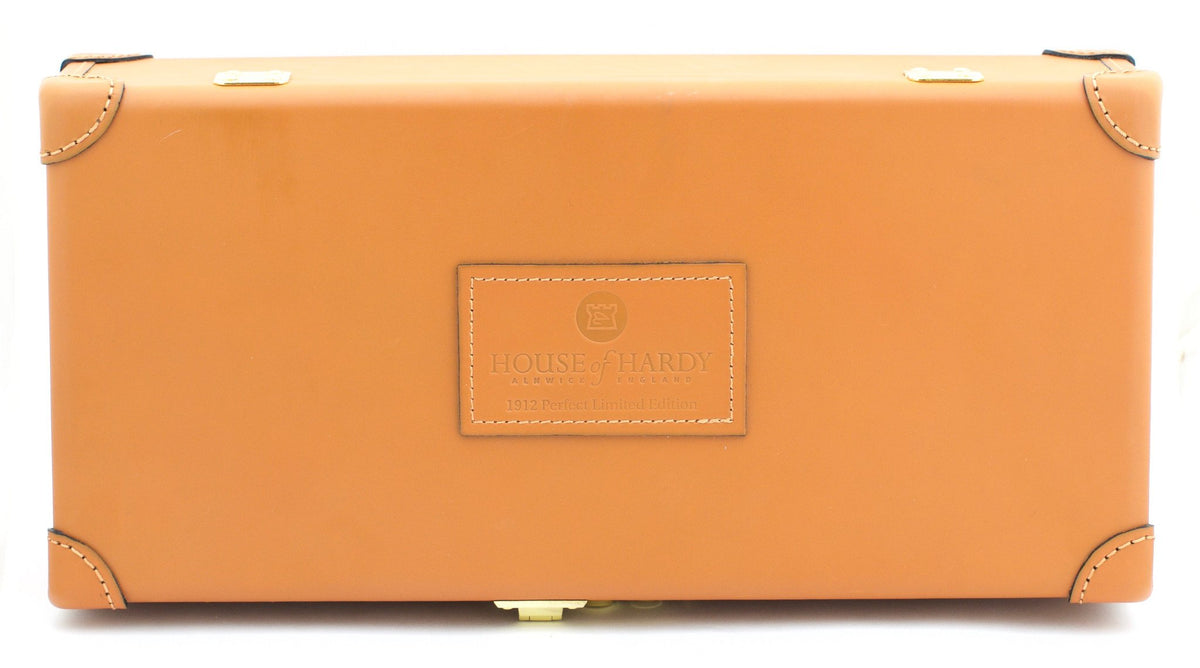 Hardy Salmon Perfect 1912 Reproduction Limited Edition Reel Set