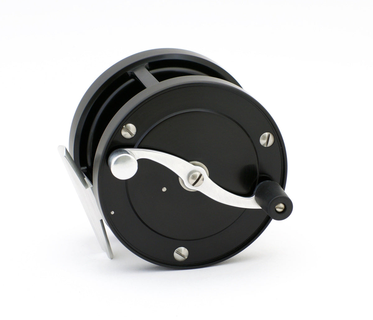 Bogdan 400 Fly Reel - All Black & Unused!