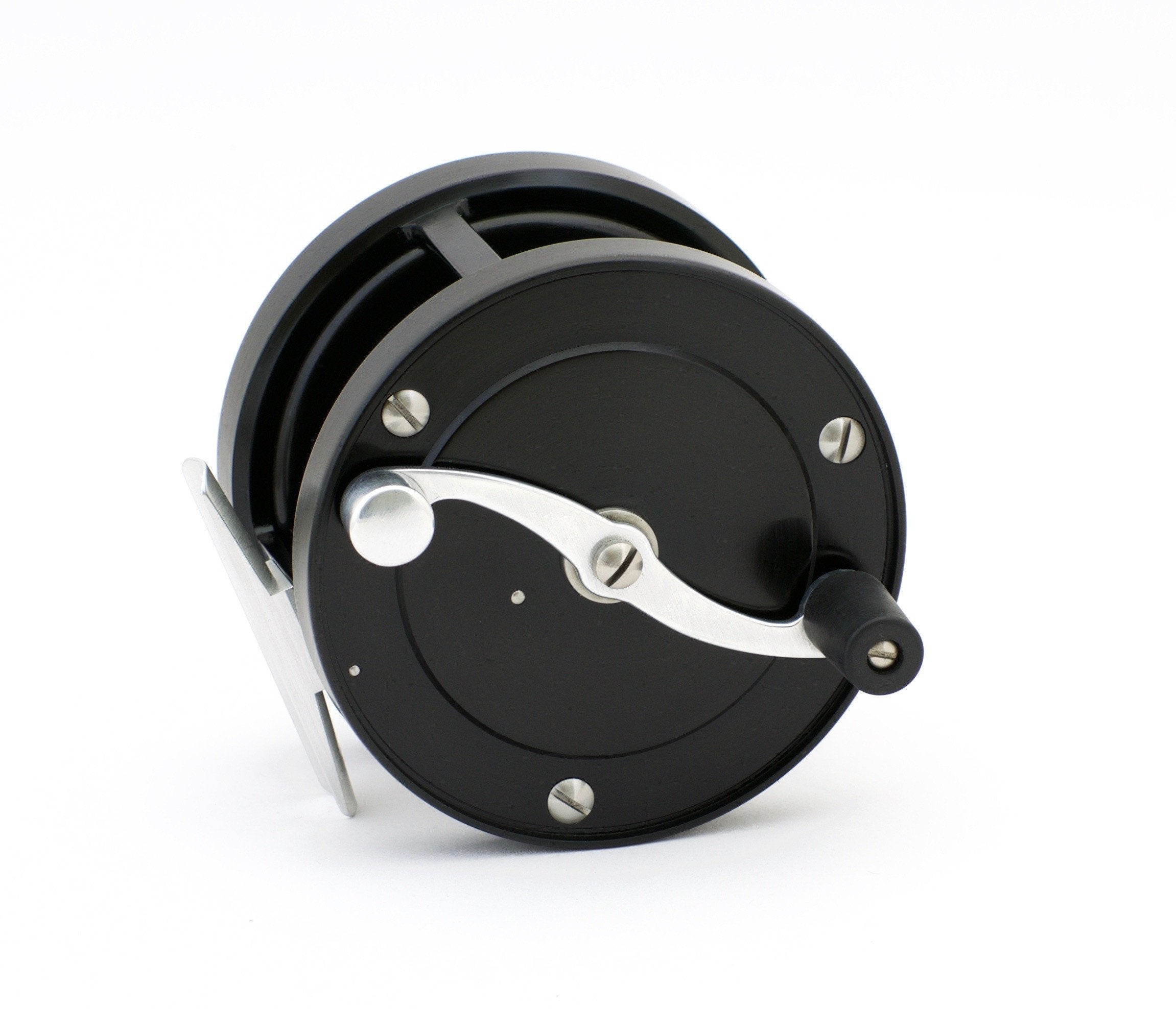 Bogdan 400 Fly Reel - All Black & Unused!