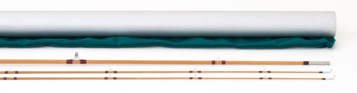 Walton Powell -- 8'6 2/2 5-6wt Bamboo Rod