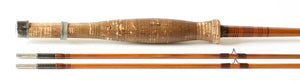 Thomas, FE -- 7' Browntone Special Bamboo Rod 