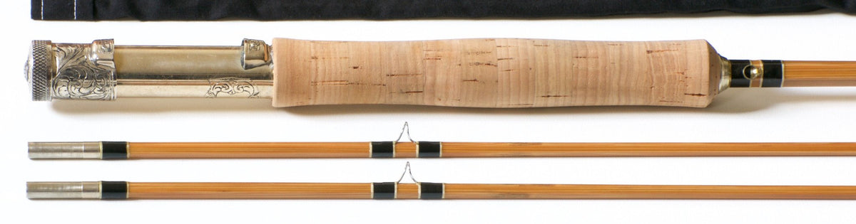 Whitehead, Daryll - Granger Registered Model 7030 Bamboo Rod - 7' 4wt 