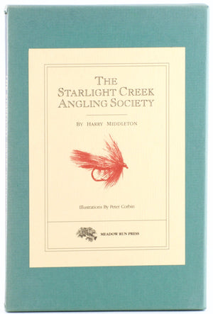 Middleton, Harry - "The Starlight Creek Angling Society" 