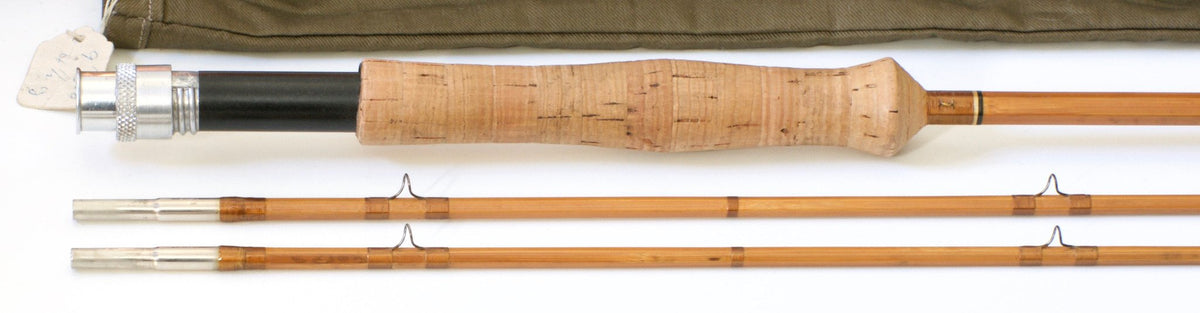 Powell, E.C. -- 9' 2/2 Bamboo Rod