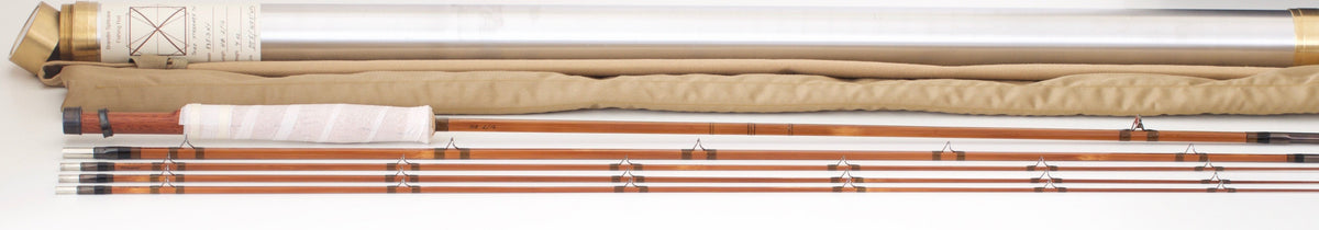 Brandin, Per - Model 835-3 DF Hollowbuilt Bamboo Rod 