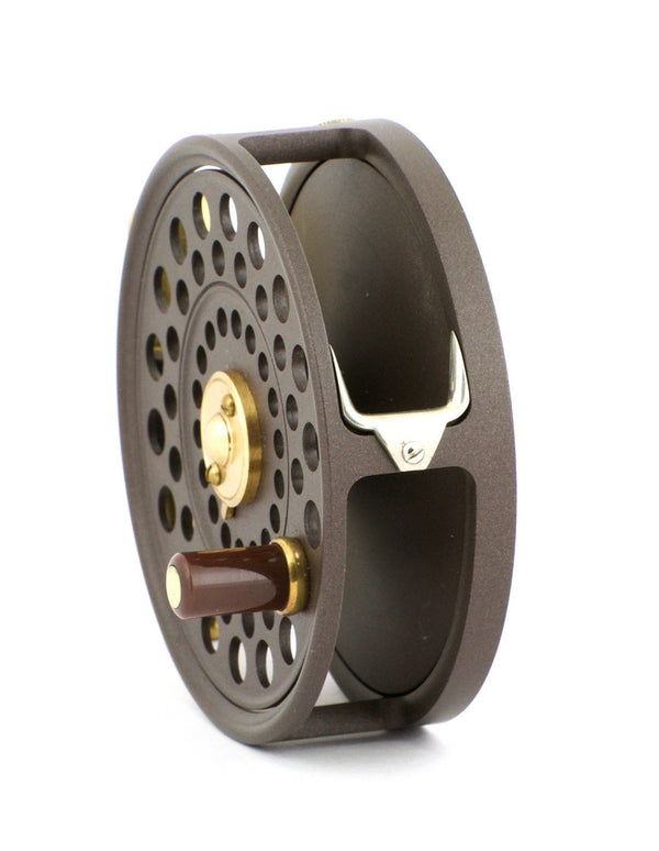Hardy Golden LRH Lightweight Fly Reel - Spinoza Rod Company