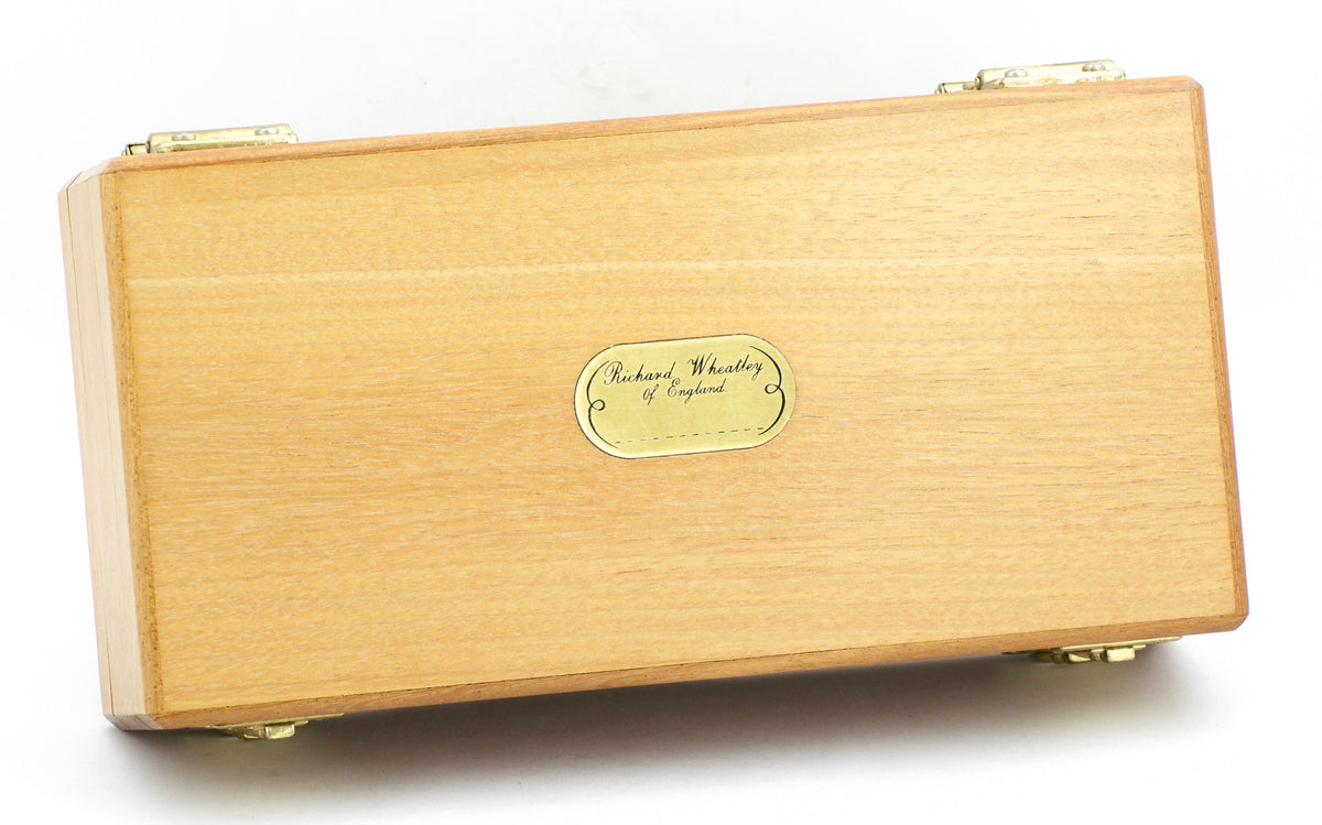 Wheatley Presentation Box w/ Salmon Flies 