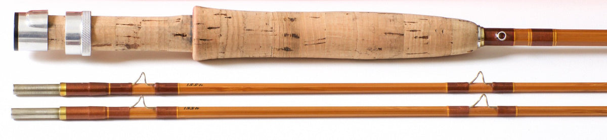 Howells, Gary -- 7'6 5wt Bamboo Rod 