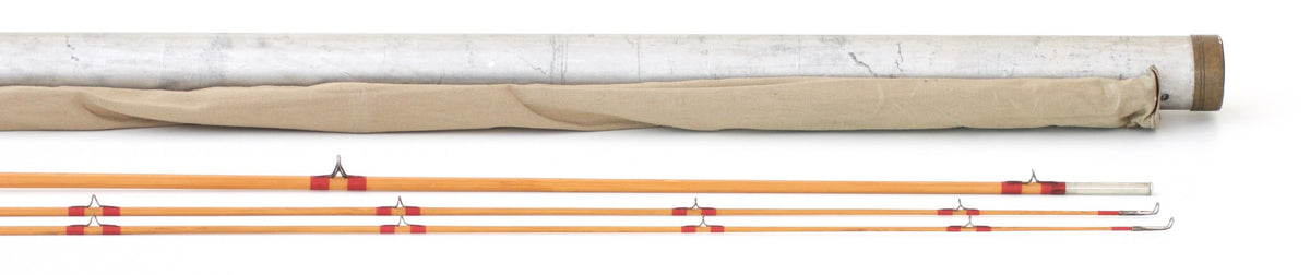 Thomas, F.E. -- Special 8' 5wt Bamboo Rod 