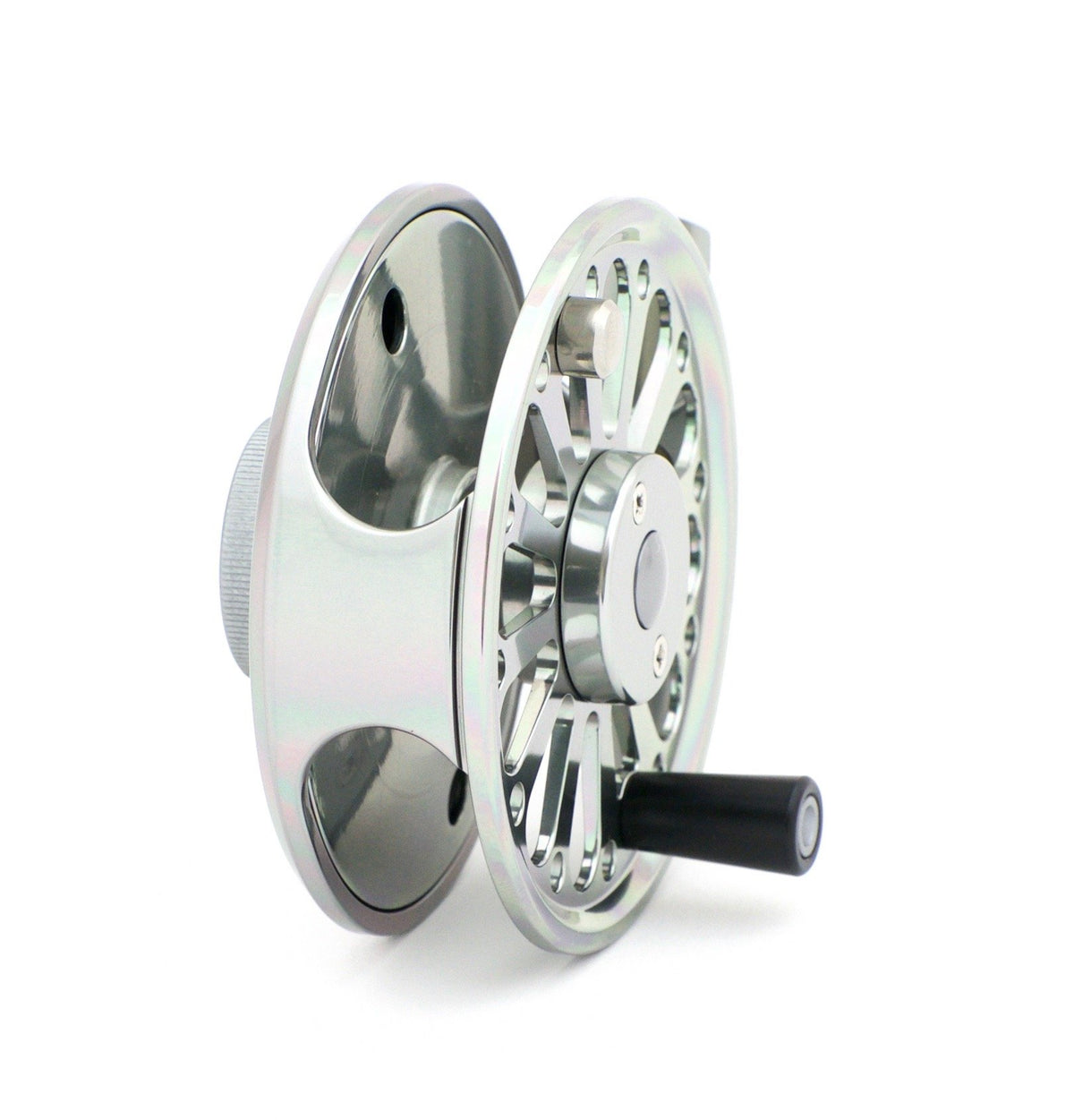 Ross San Miguel 2 Fly Reel - 25th Anniversary Platinum Edition