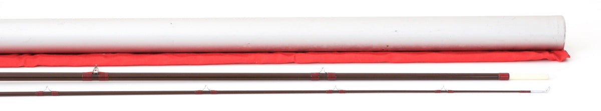 Winston, R.L. -- 8' 6wt Morgan-era Fiberglass Rod 