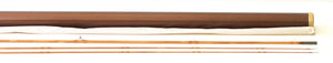Wojnicki, Mario --Model 225F4 -- 7'5 4wt HB Bamboo Rod 