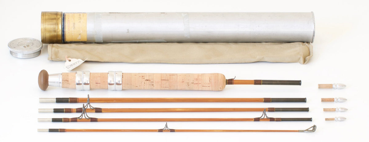 Payne Special Spinning Bamboo Rod