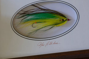 LeBlanc Framed Streamer