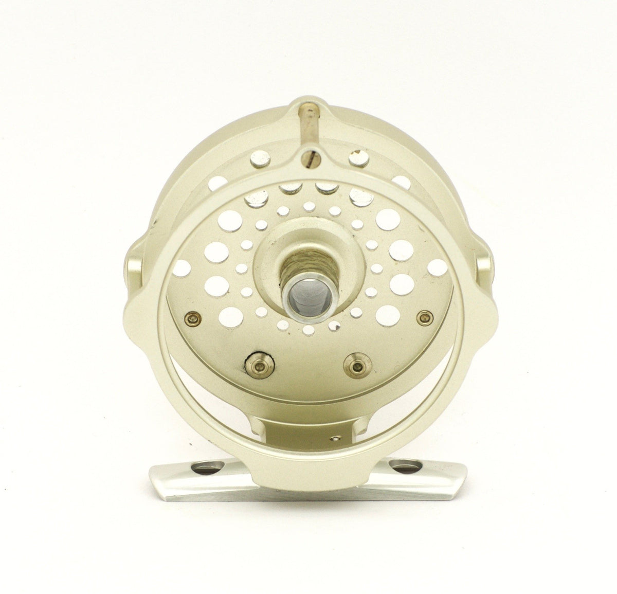 Hardy Baby Bougle Fly Reel - Rare Champagne Model!