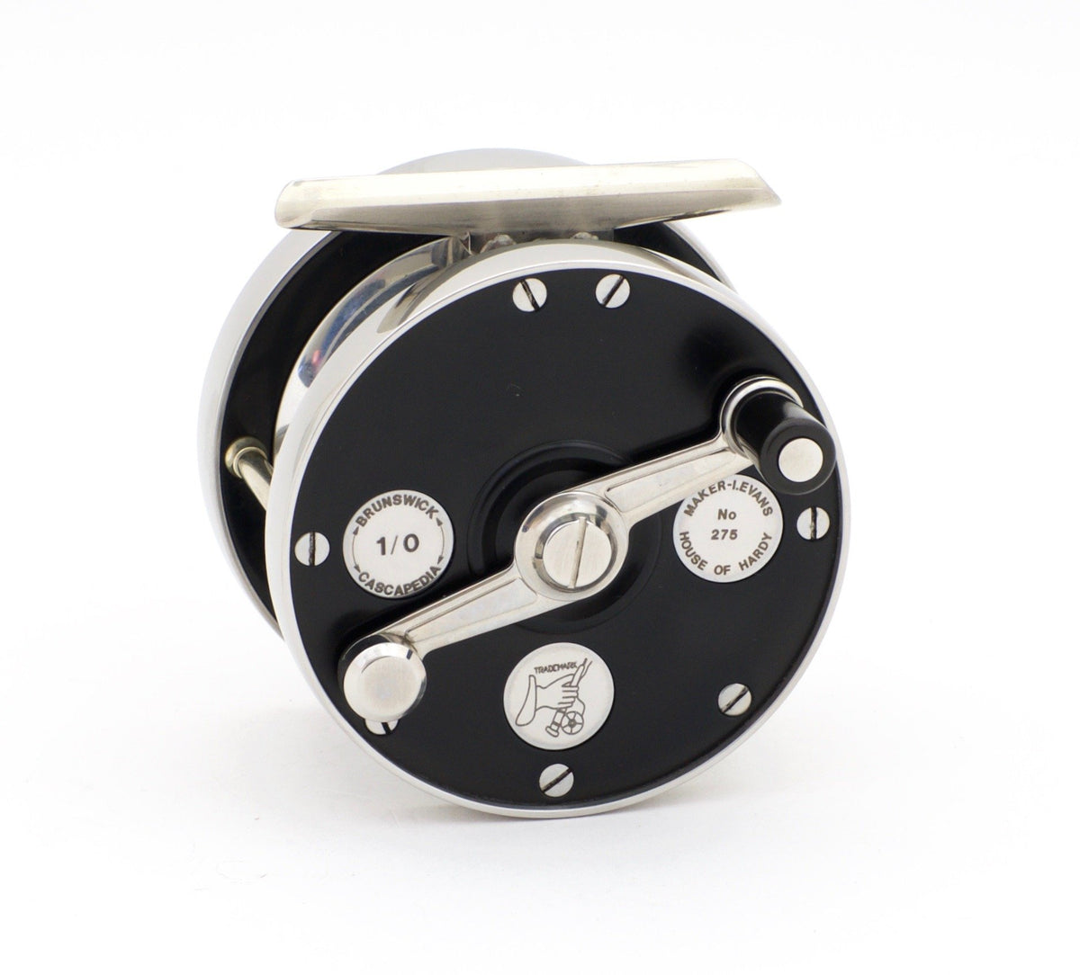 Hardy Brunswick Cascapedia 1/0 Limited Edition Fly Reel