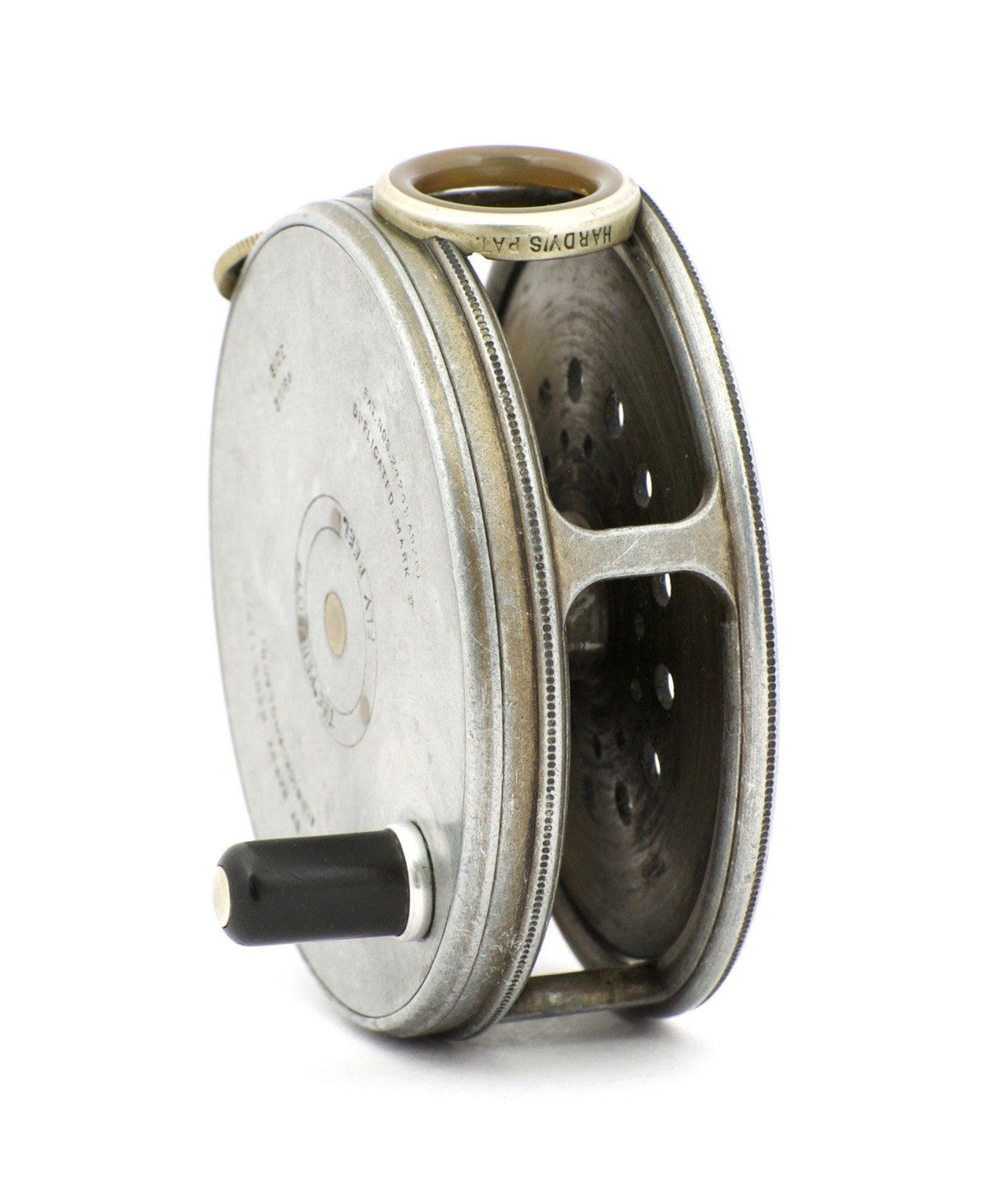 Hardy Perfect 3 1/8" Fly Reel - Dup MKII 