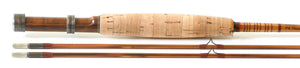 Thramer, AJ - FE Thomas Fairy Browntone Bamboo Rod 